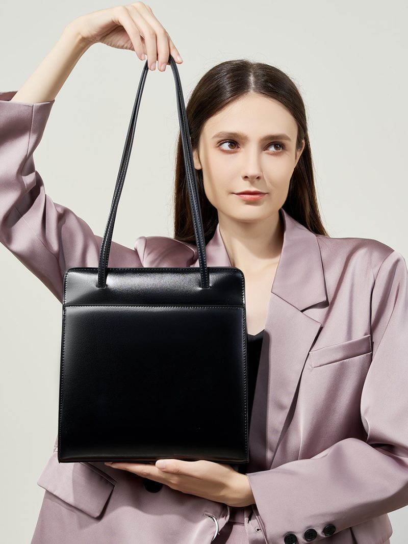 Retro Temperament Shoulder Bag - Image 3