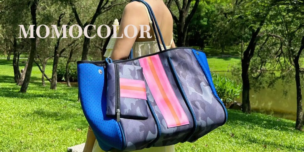 MOMOCOLOR BEACH BAG MANUFACTURER
