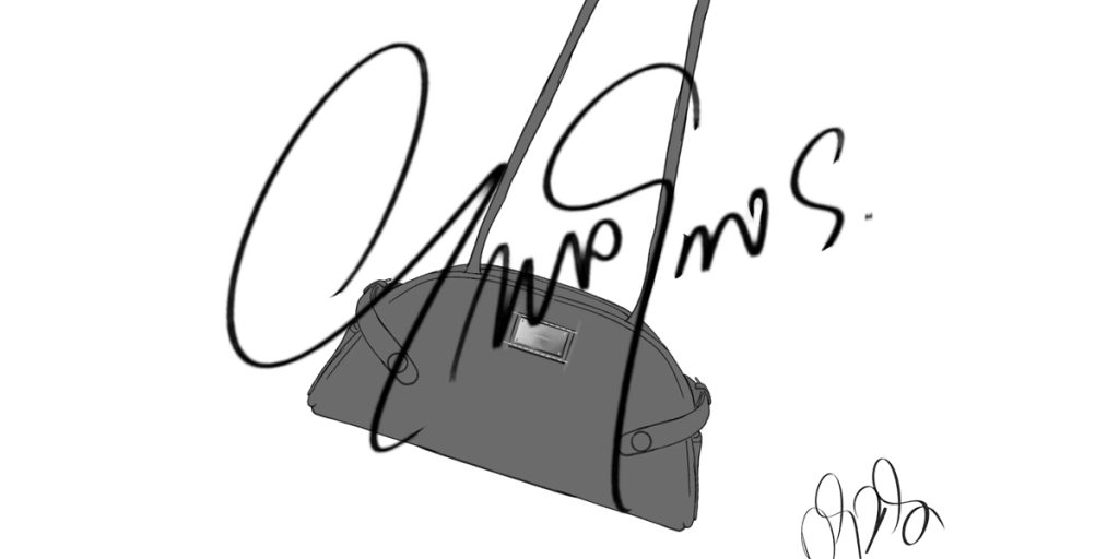 momocolor bag design