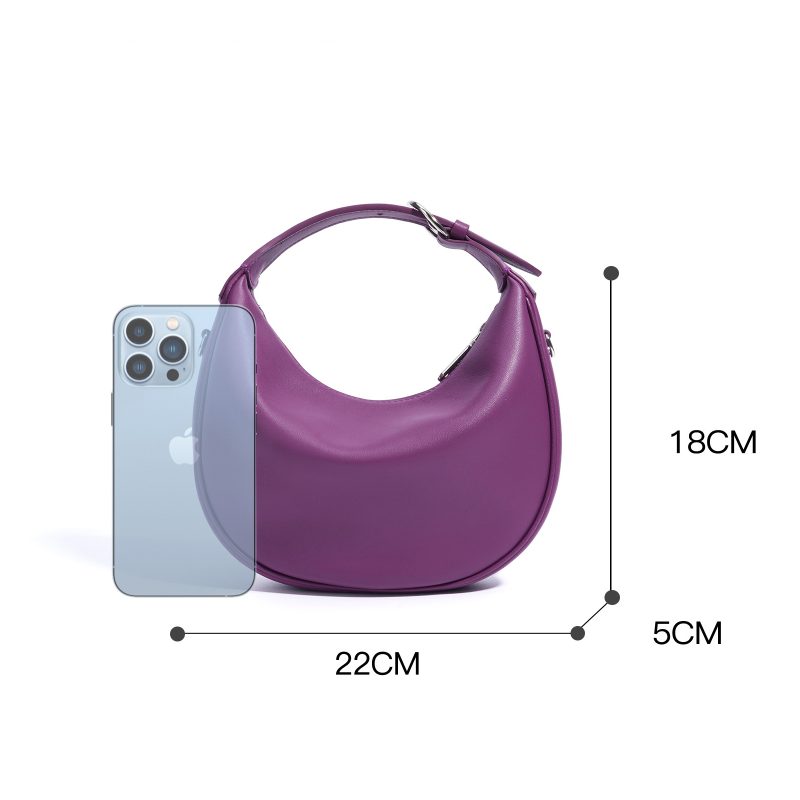 Custom Hobo Bag for Women - Image 5