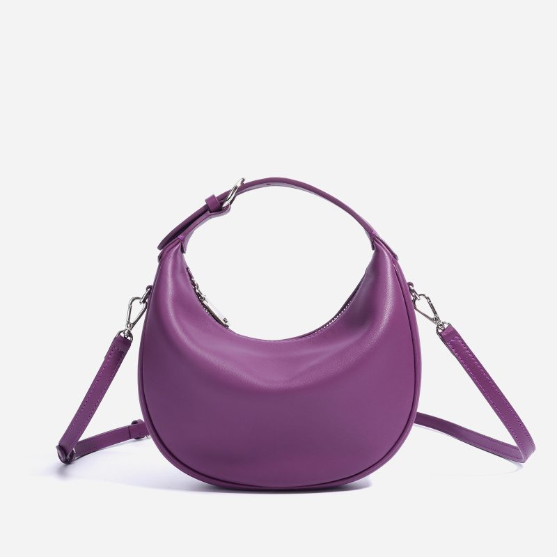 momocolor genuine leather hobo bag (6)