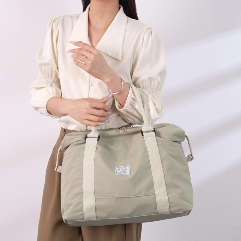 Custom Canvas Travel Bag Manufacturer - Image 8