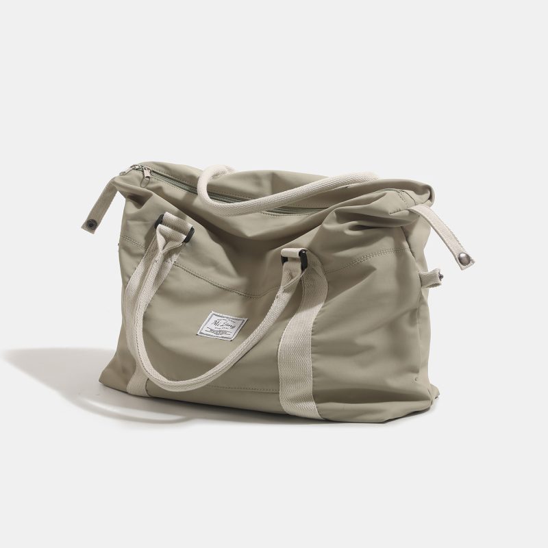 Custom Canvas Travel Bag Manufacturer - Image 2