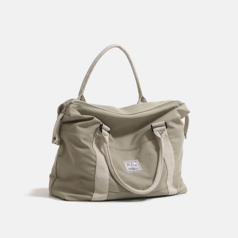 Custom Canvas Travel Bag Manufacturer - Image 3