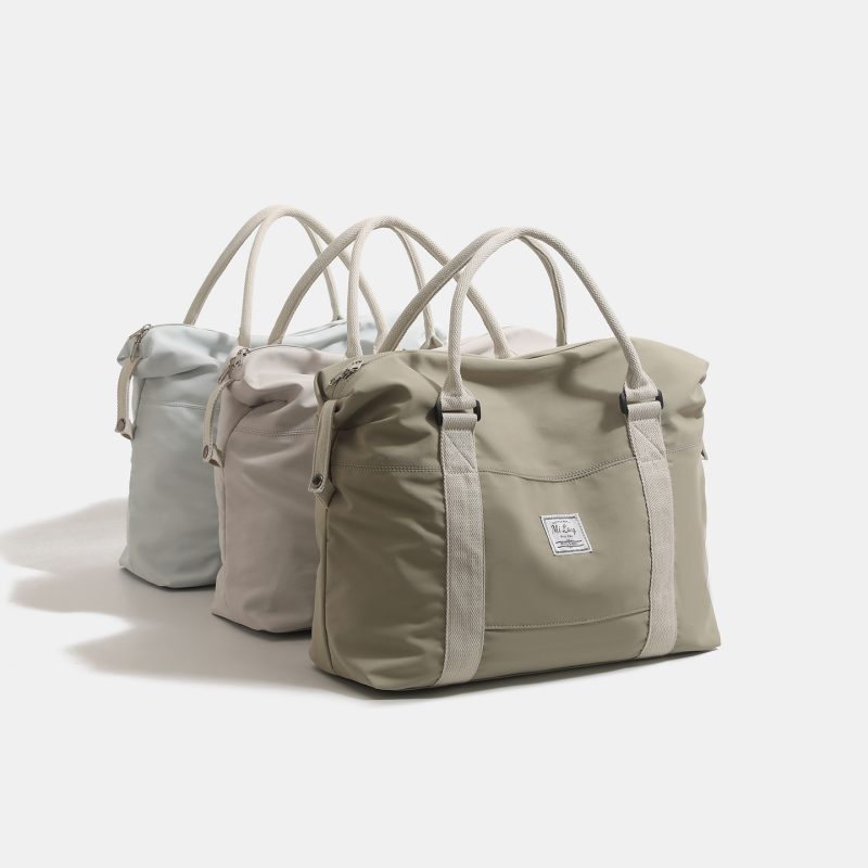 Custom Canvas Travel Bag Manufacturer - Image 4