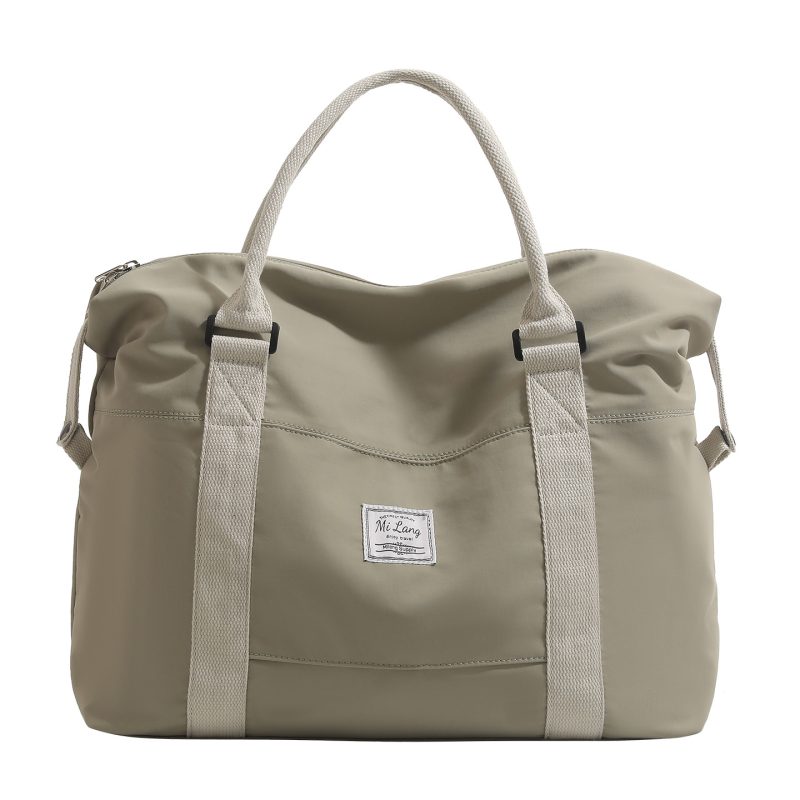 Custom Canvas Travel Bag Manufacturer - Image 5