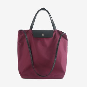 Momocolor Nylon Tote Bag