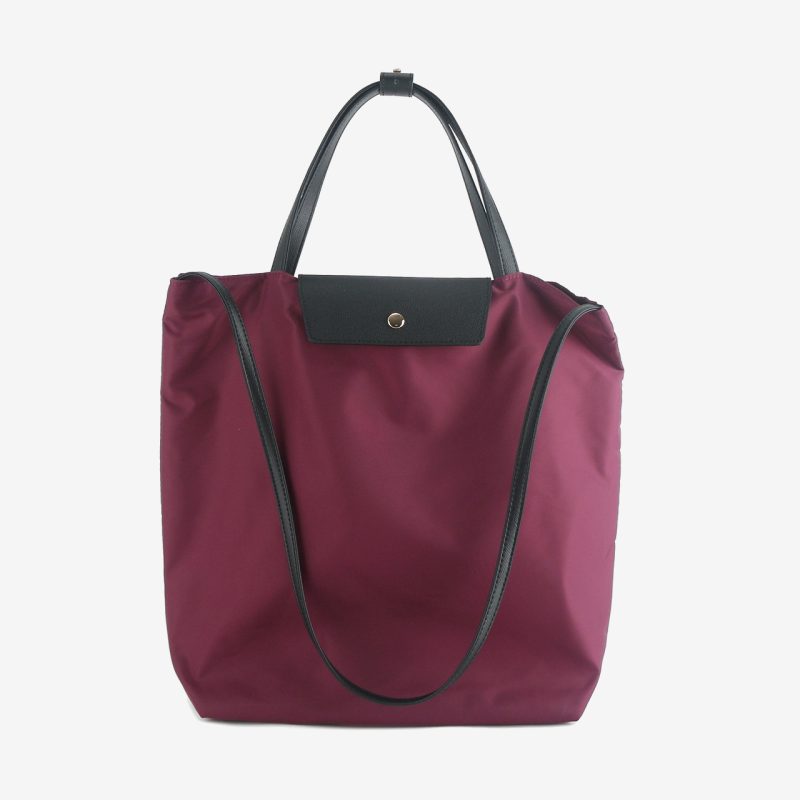 Momocolor Nylon Tote Bag