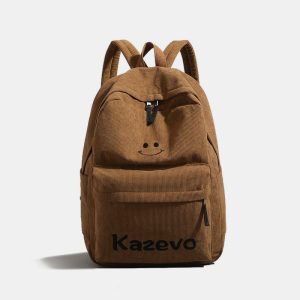 momocolor Corduroy backpack (3)