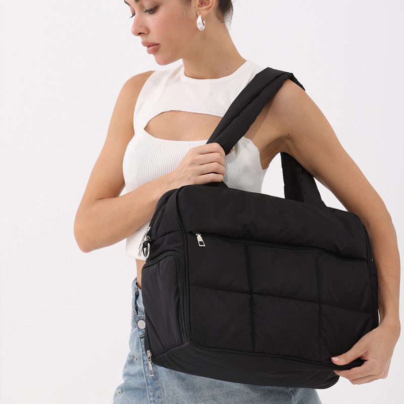 Custom Puffer Handbag - Image 8