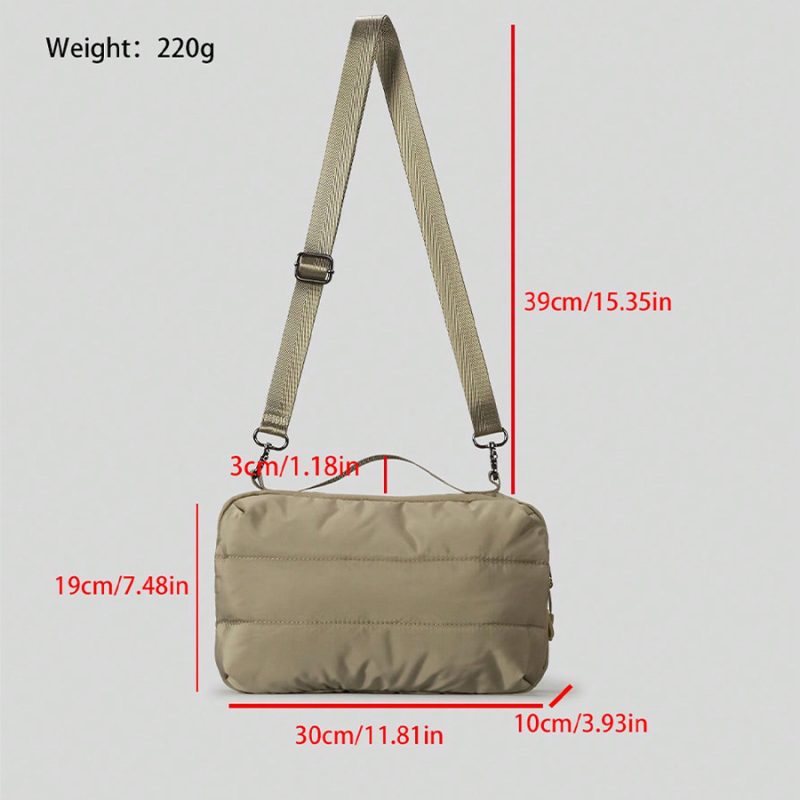 Custom Puffer Purse Manufacturer - Image 3