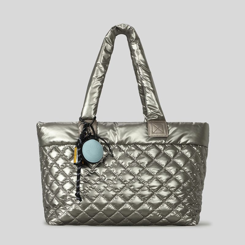 Custom Puffer Tote Bag Factory - Image 3