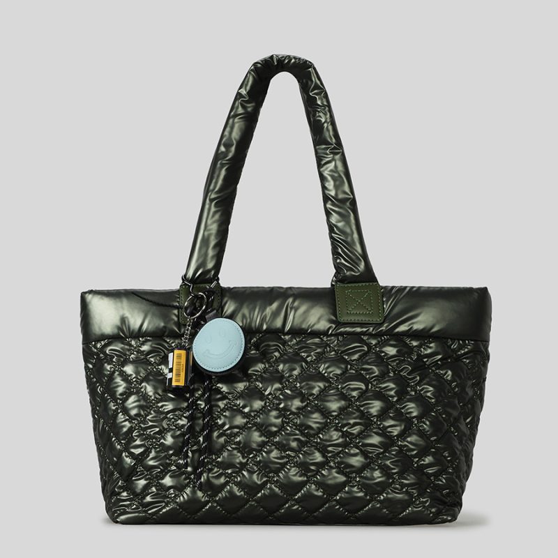 Custom Puffer Tote Bag Factory - Image 4