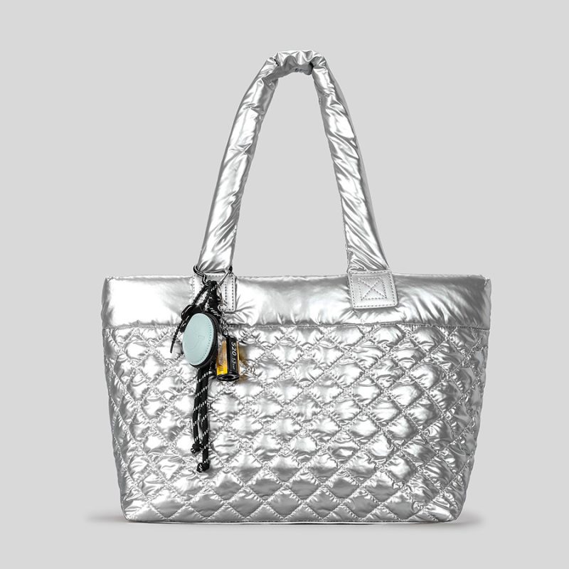 Custom Puffer Tote Bag Factory - Image 6
