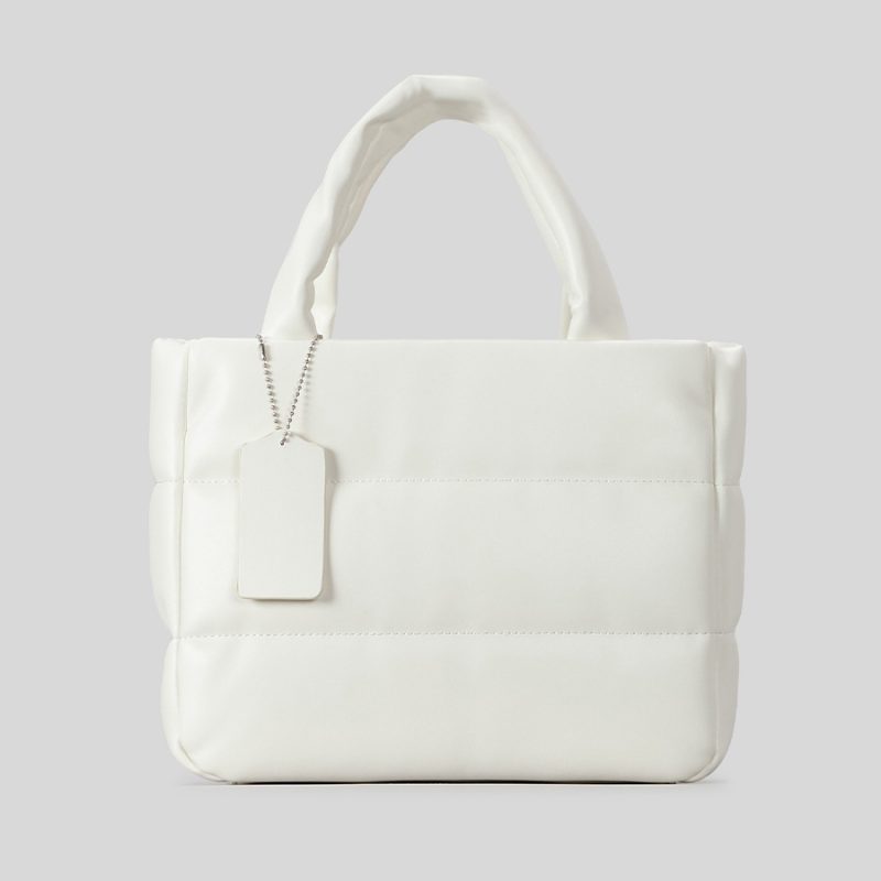 Custom Quilted Puffer Bag Manufacturer - Image 5
