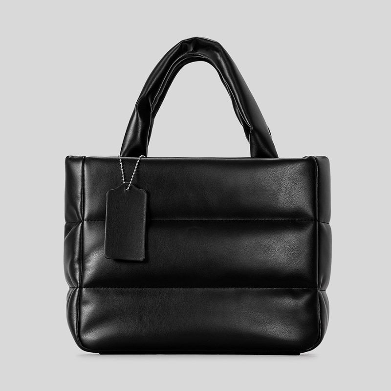 Custom Quilted Puffer Bag Manufacturer - Image 6