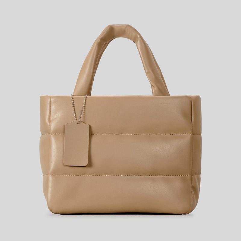 Custom Quilted Puffer Bag Manufacturer - Image 7