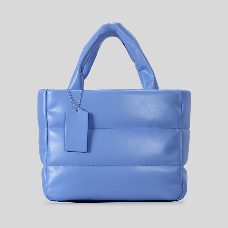 Custom Quilted Puffer Bag Manufacturer - Image 8
