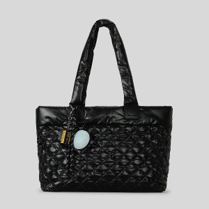 Custom Puffer Tote Bag Factory