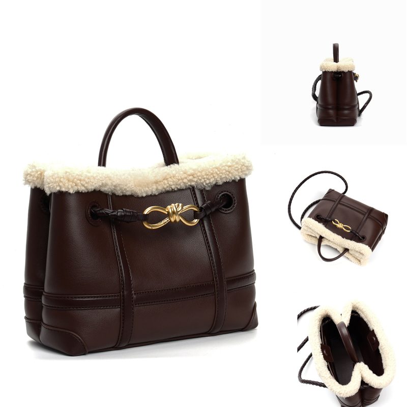 Custom Fur Handbag Manufacturer - Image 3
