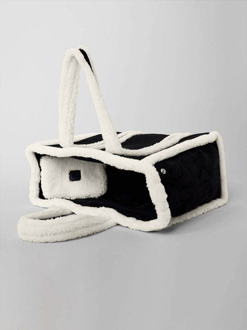 Custom Fur Tote Bag Manufacturer - Image 3