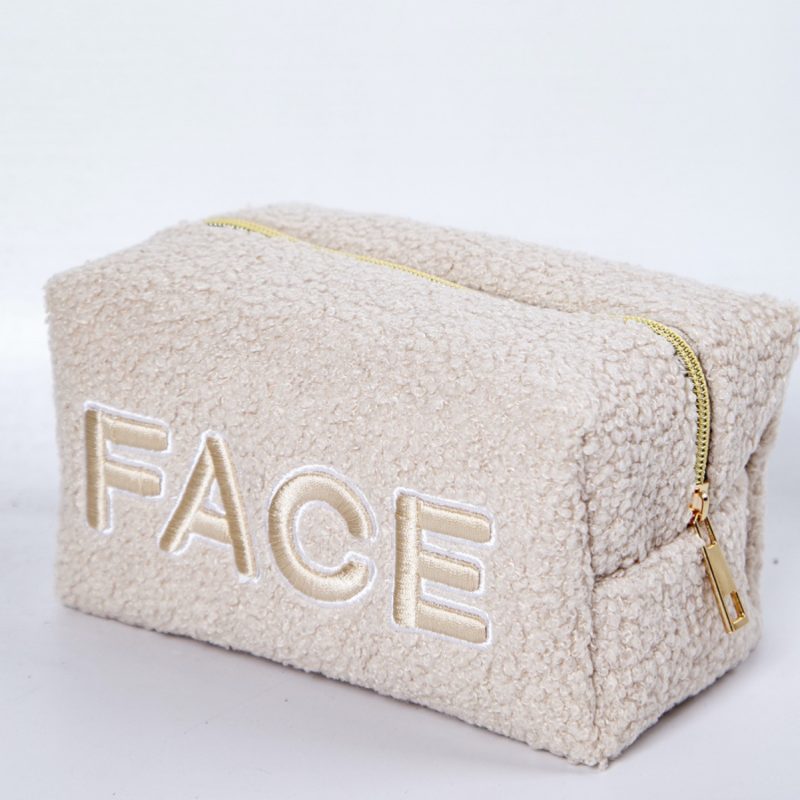 Custom Fur Makeup Bag Manufacturer - Image 3