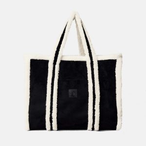Fur Tote Bag