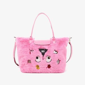 Fur Bag