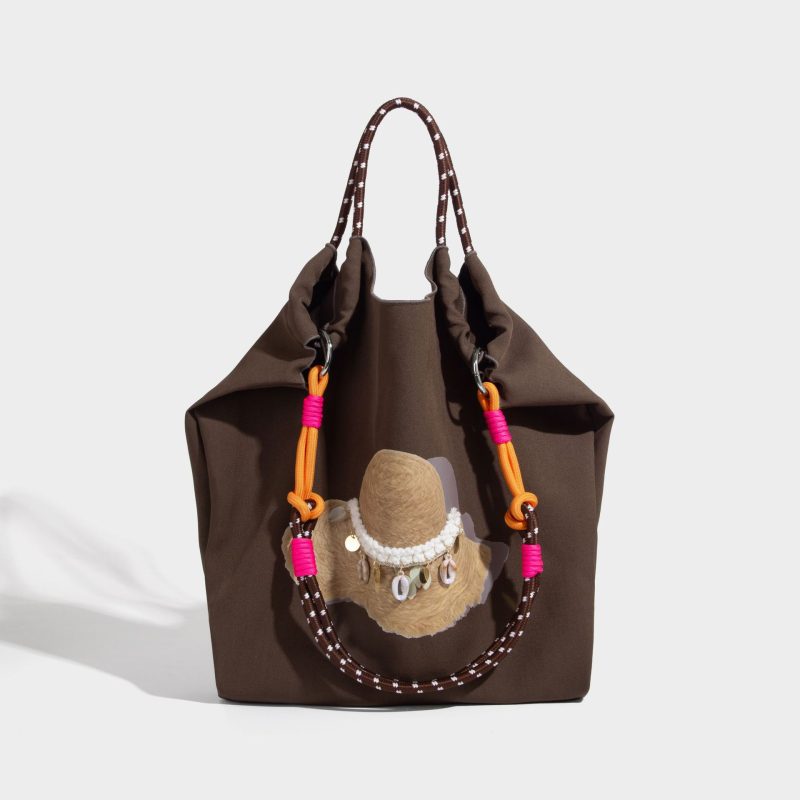 Custom Women Neoprene Tote Bag Manufacturer - Image 11