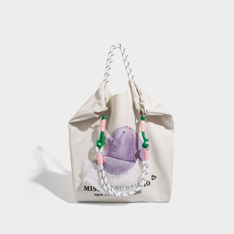 Custom Women Neoprene Tote Bag Manufacturer - Image 12