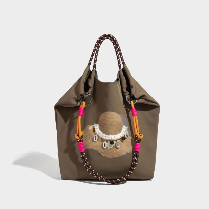 Custom Women Neoprene Tote Bag Manufacturer - Image 6