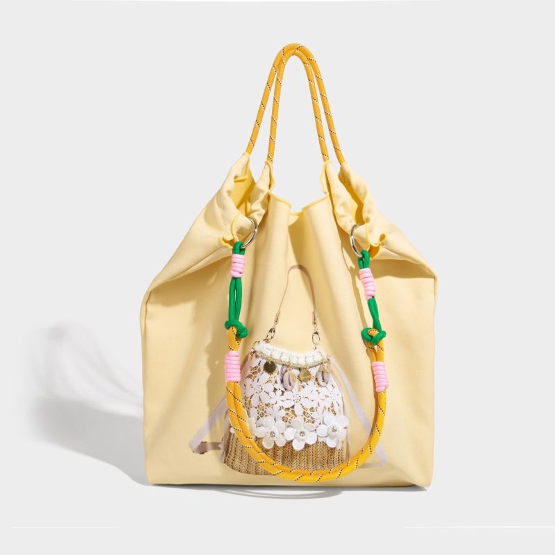 Custom Women Neoprene Tote Bag Manufacturer - Image 9