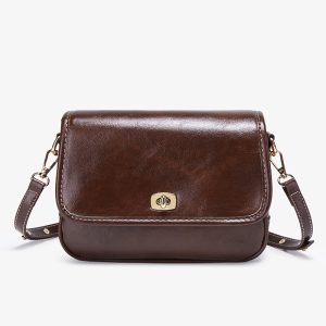 momocolor Vintage Satchel Bag (1)