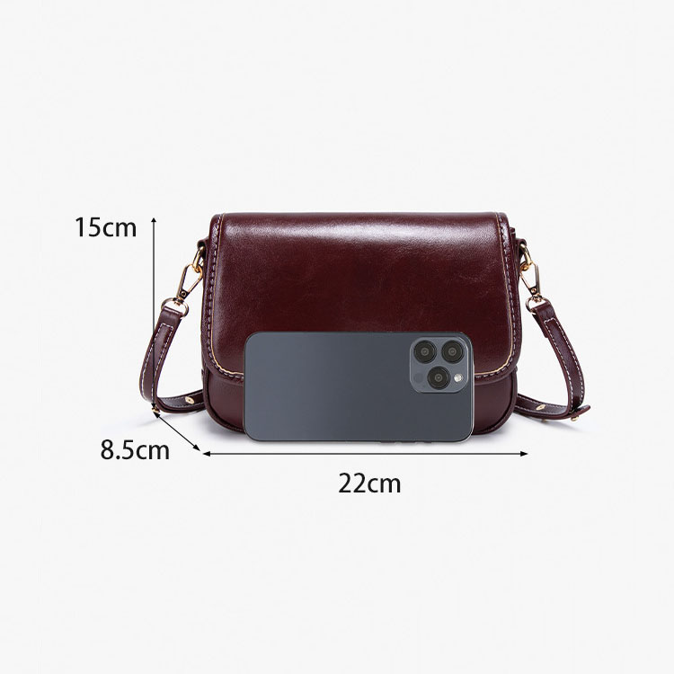 Custom Vintage Satchel Bag - Image 2
