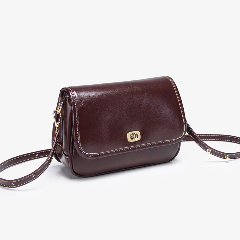 Custom Vintage Satchel Bag - Image 4