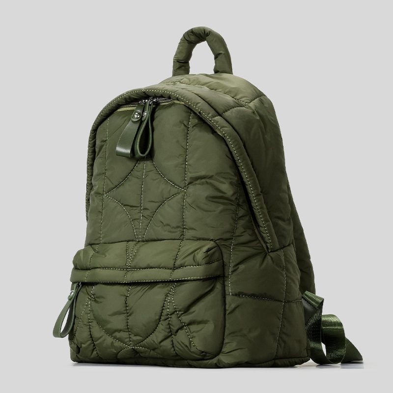Custom Puffer Backpack Manufacturer - Image 4