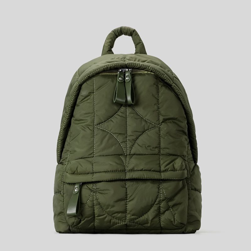 Custom Puffer Backpack Manufacturer - Image 2