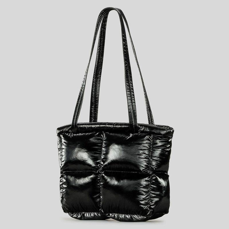 Custom Puffer Tote Bag for Women - Image 6
