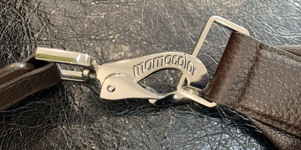 custom hardware for bags