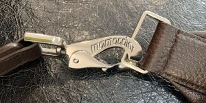 custom hardware for bags