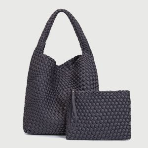 momocolor Neoprene woven bag