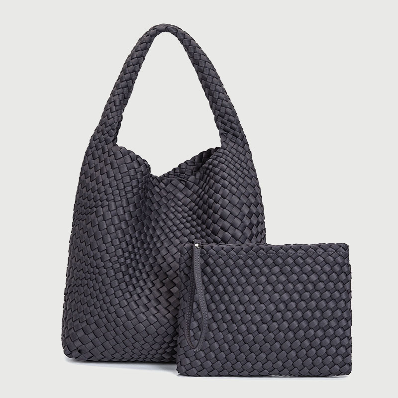 Custom Neoprene Woven Tote Bag Manufacturer 1 momocolor Neoprene woven bag