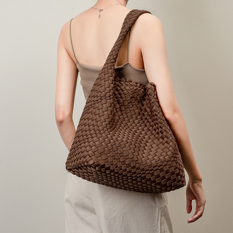 Custom Neoprene Woven Tote Bag Manufacturer 4 Custom Neoprene Woven Tote Bag Manufacturer - Image 4