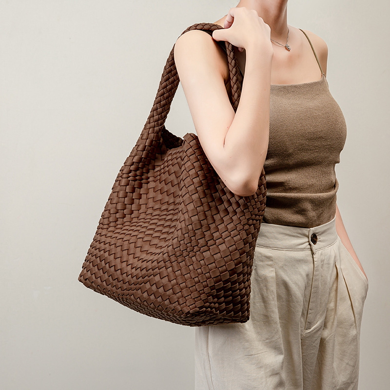 Custom Neoprene Woven Tote Bag Manufacturer 5 Custom Neoprene Woven Tote Bag Manufacturer - Image 5
