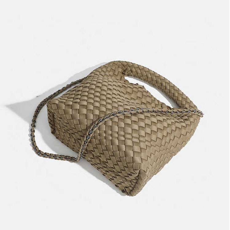 Neoprene Woven Beach Bag Factory 13 Neoprene Woven Beach Bag Factory - Image 13