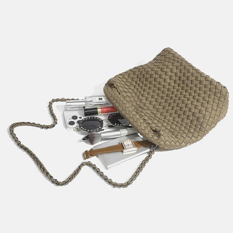 Neoprene Woven Beach Bag Factory 14 Neoprene Woven Beach Bag Factory - Image 14