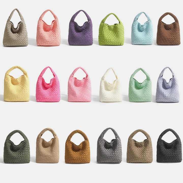 Neoprene Woven Beach Bag Factory 16 Neoprene Woven Beach Bag Factory - Image 16