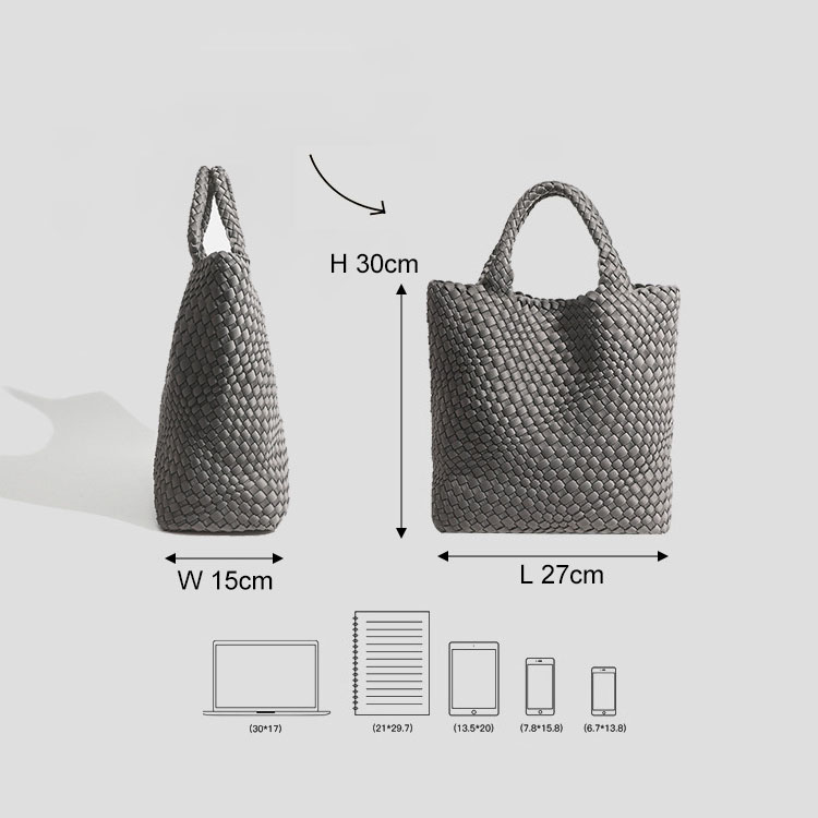 Neoprene Woven Tote Bag Factory 10 Neoprene Woven Tote Bag Factory - Image 10