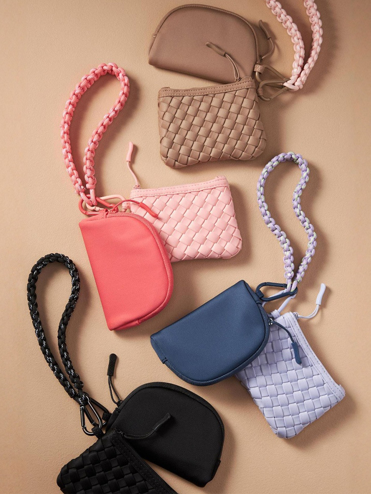 Neoprene Woven Clutch Bag Factory 4 Neoprene Woven Clutch Bag Factory - Image 4