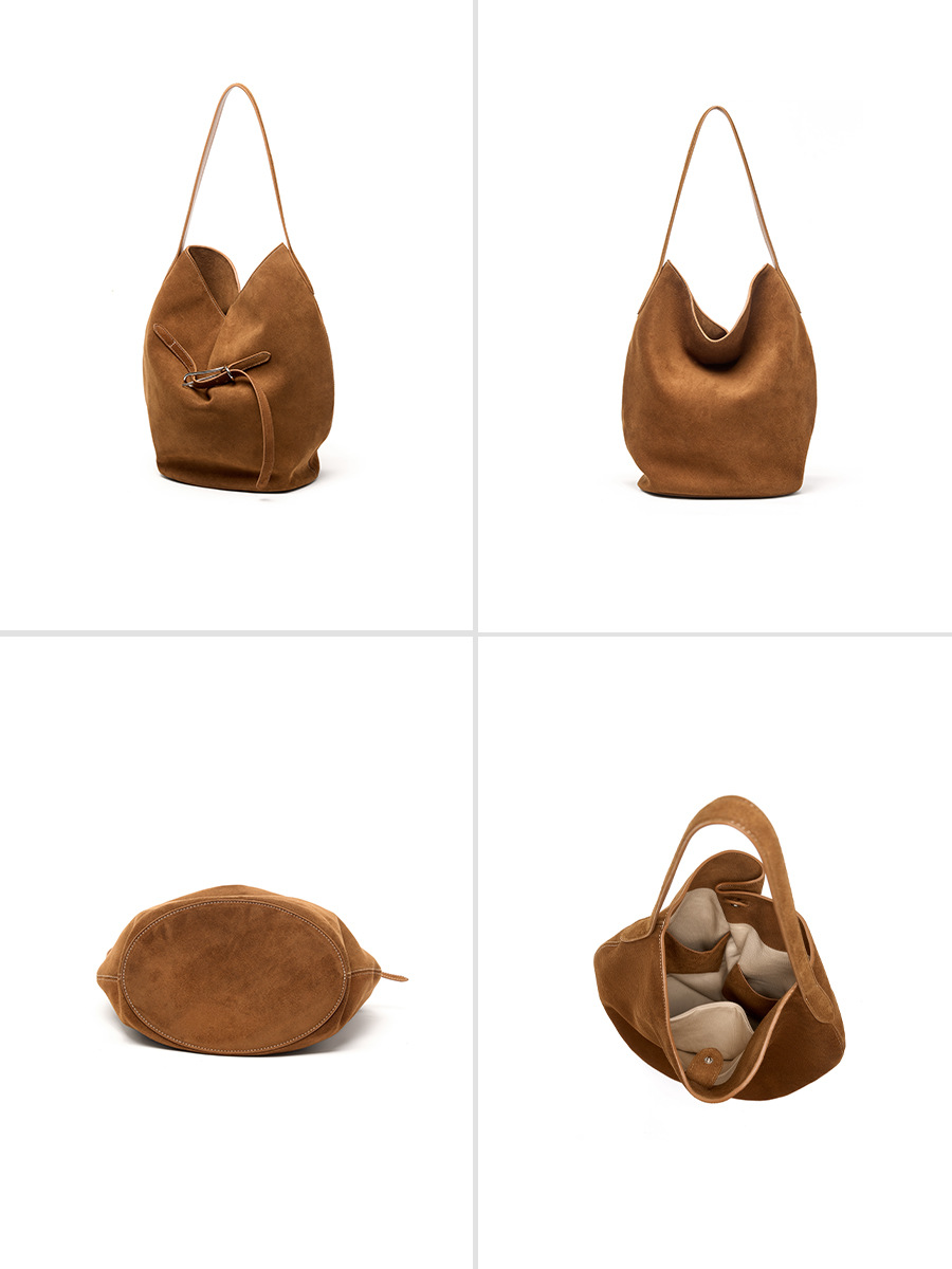 Custom Suede Bag Manufacturer 2 Custom Suede Bag Manufacturer - Image 2